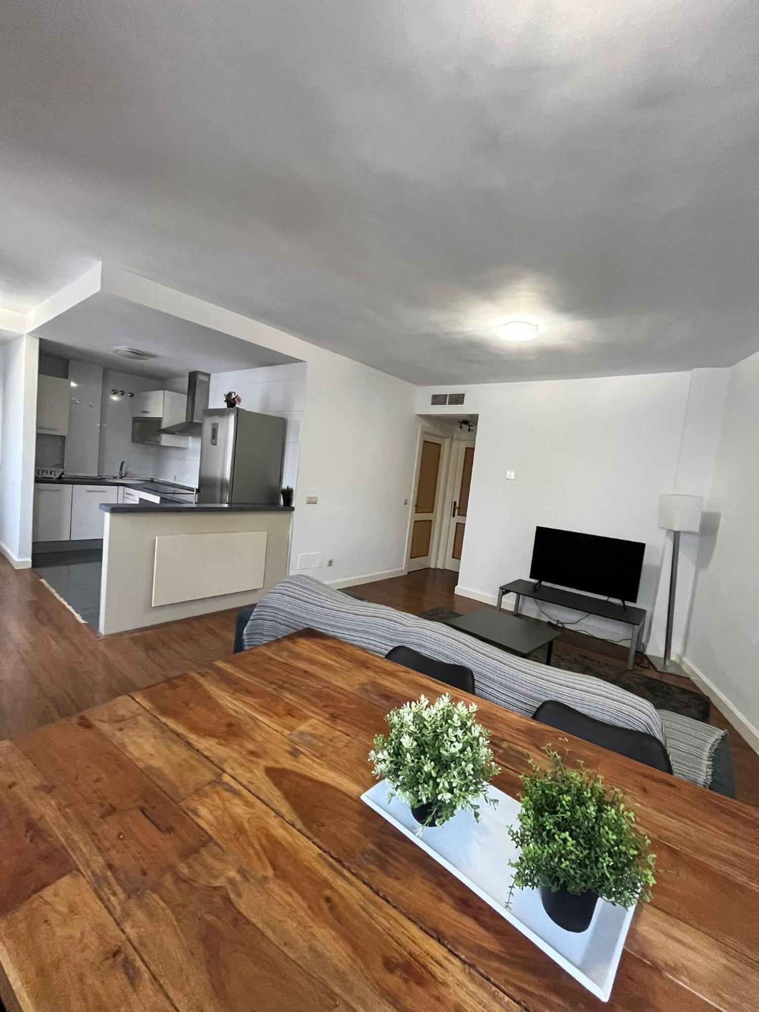 El Torcal Luxury Apartment With Free Parking マラガ エクステリア 写真