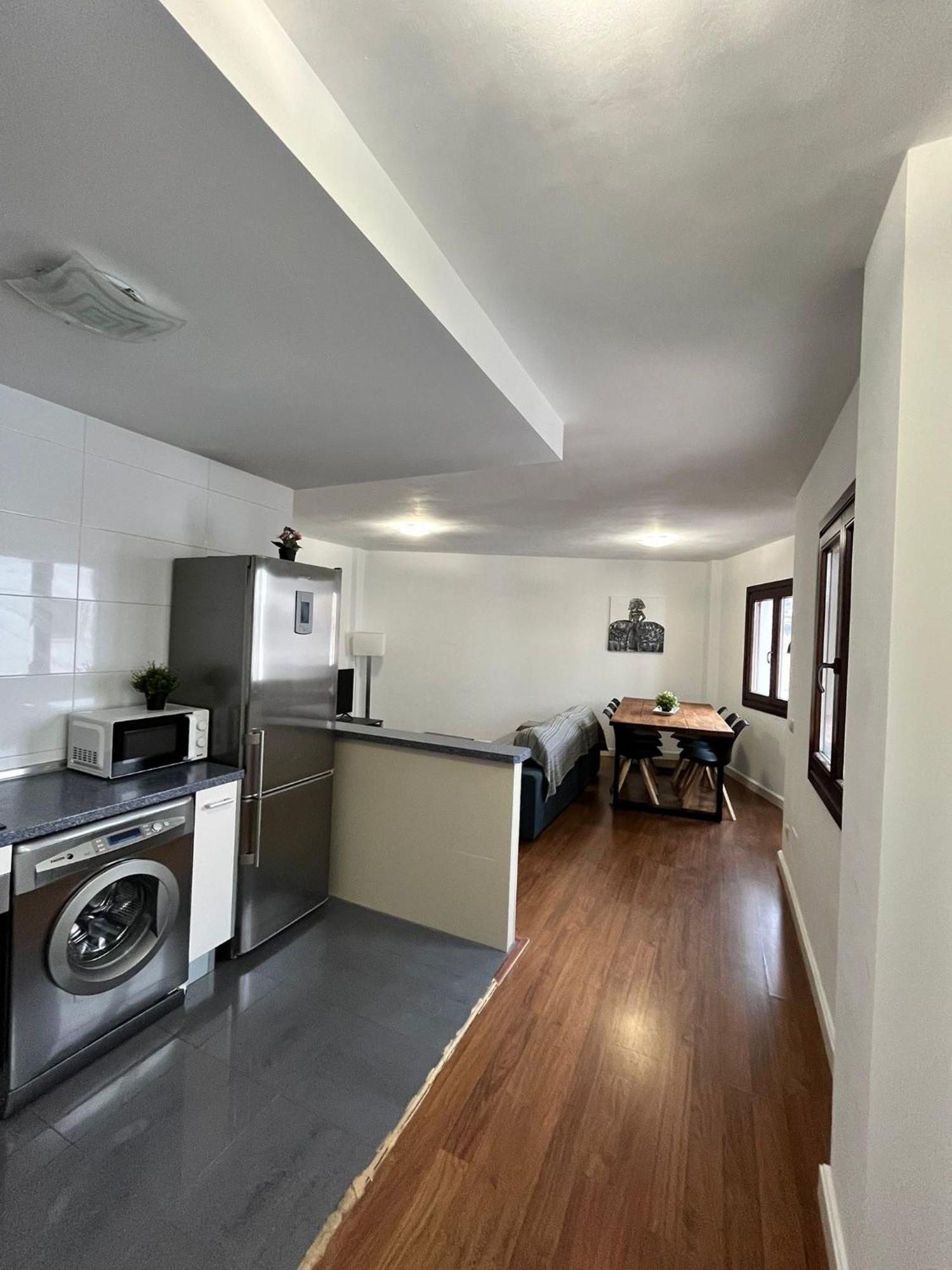 El Torcal Luxury Apartment With Free Parking マラガ エクステリア 写真