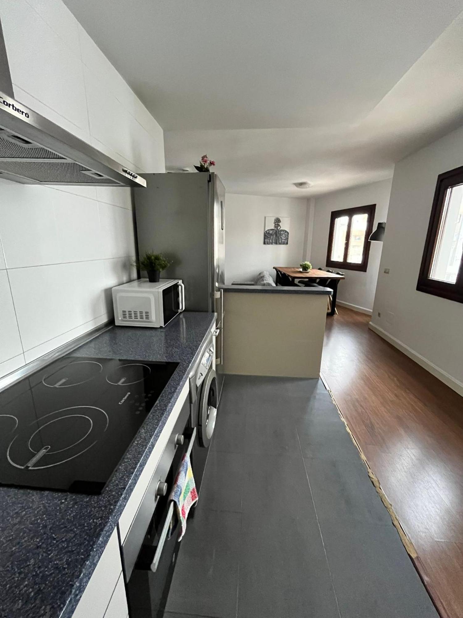 El Torcal Luxury Apartment With Free Parking マラガ エクステリア 写真