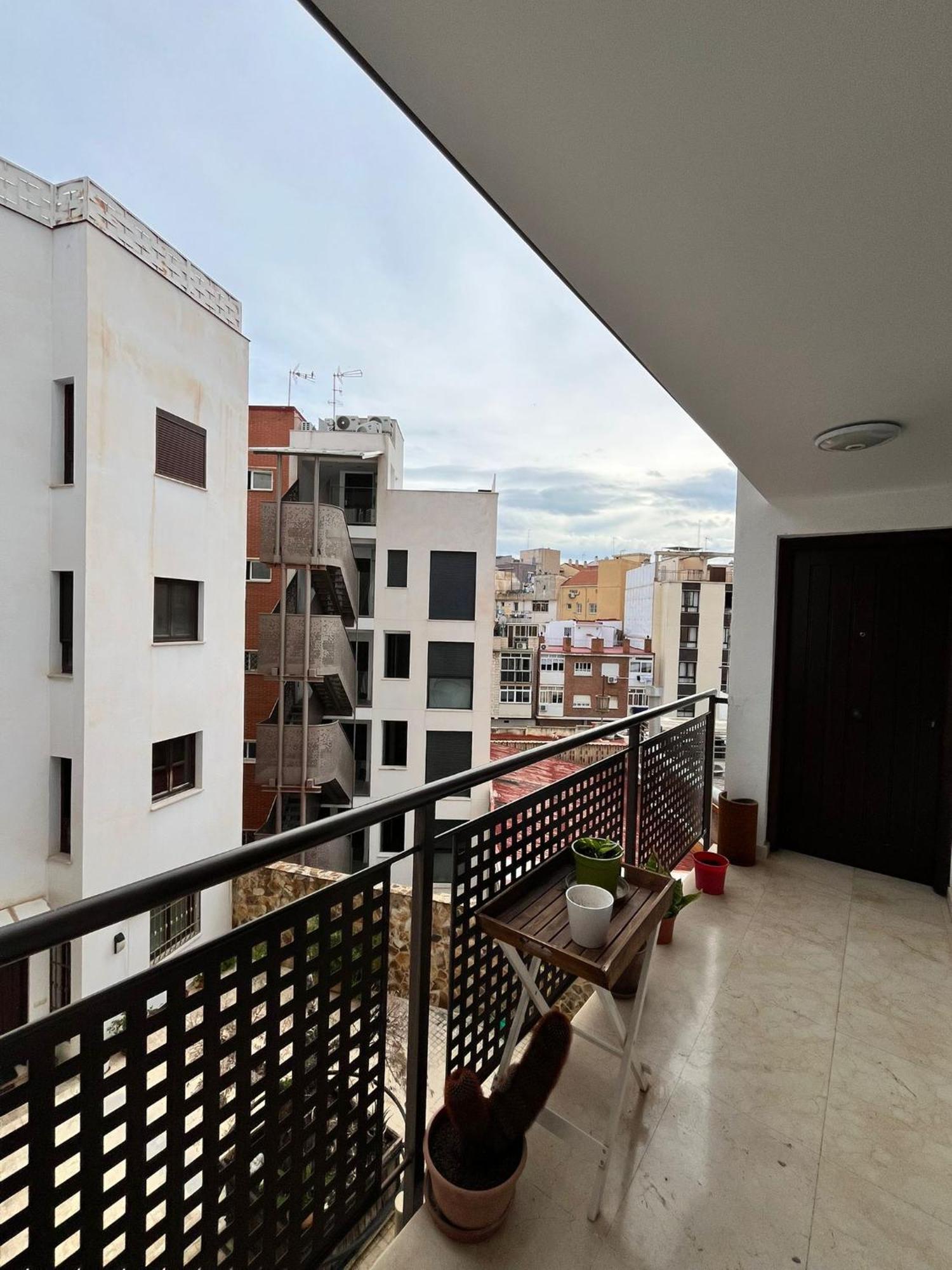 El Torcal Luxury Apartment With Free Parking マラガ エクステリア 写真