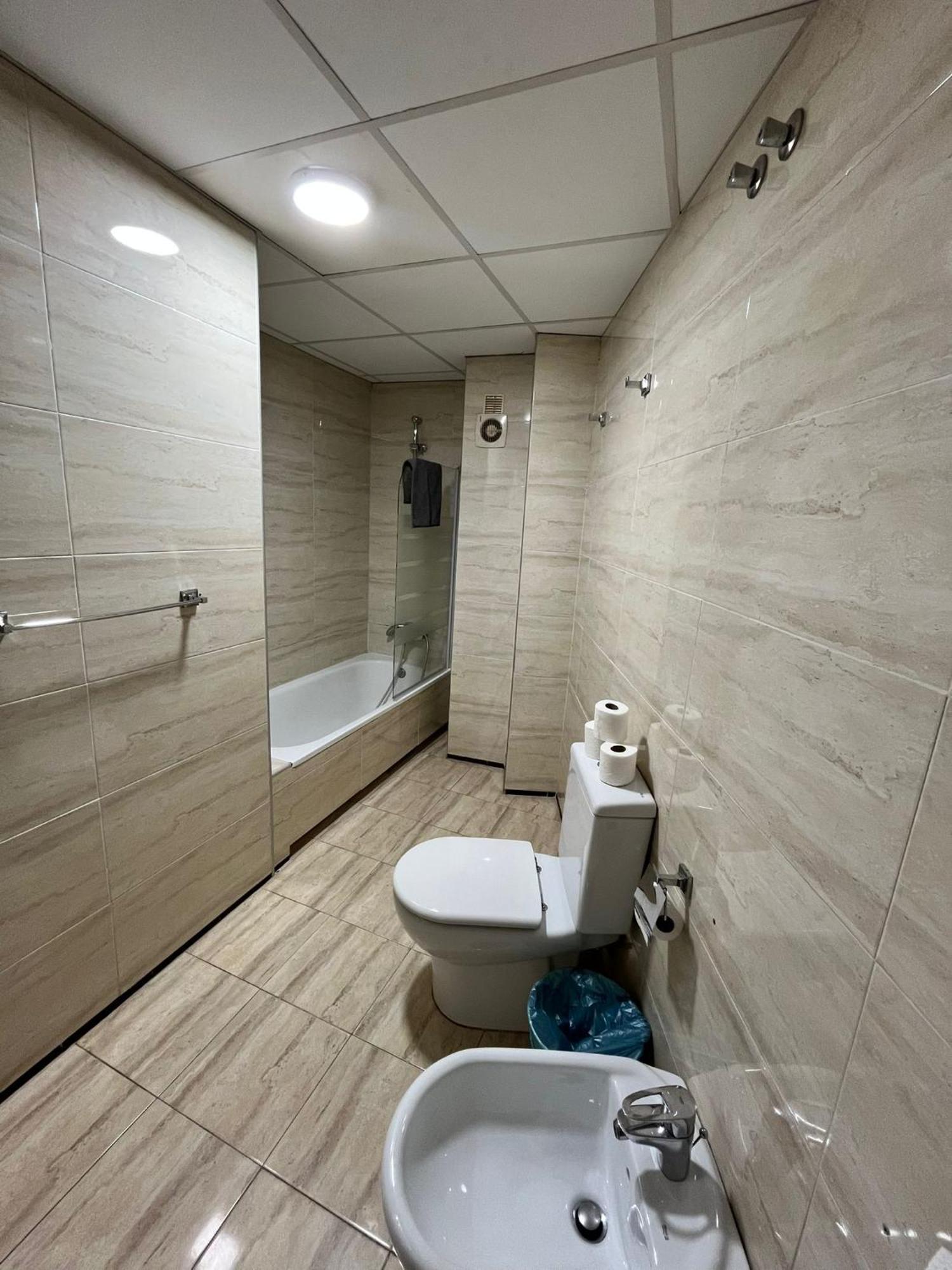 El Torcal Luxury Apartment With Free Parking マラガ エクステリア 写真