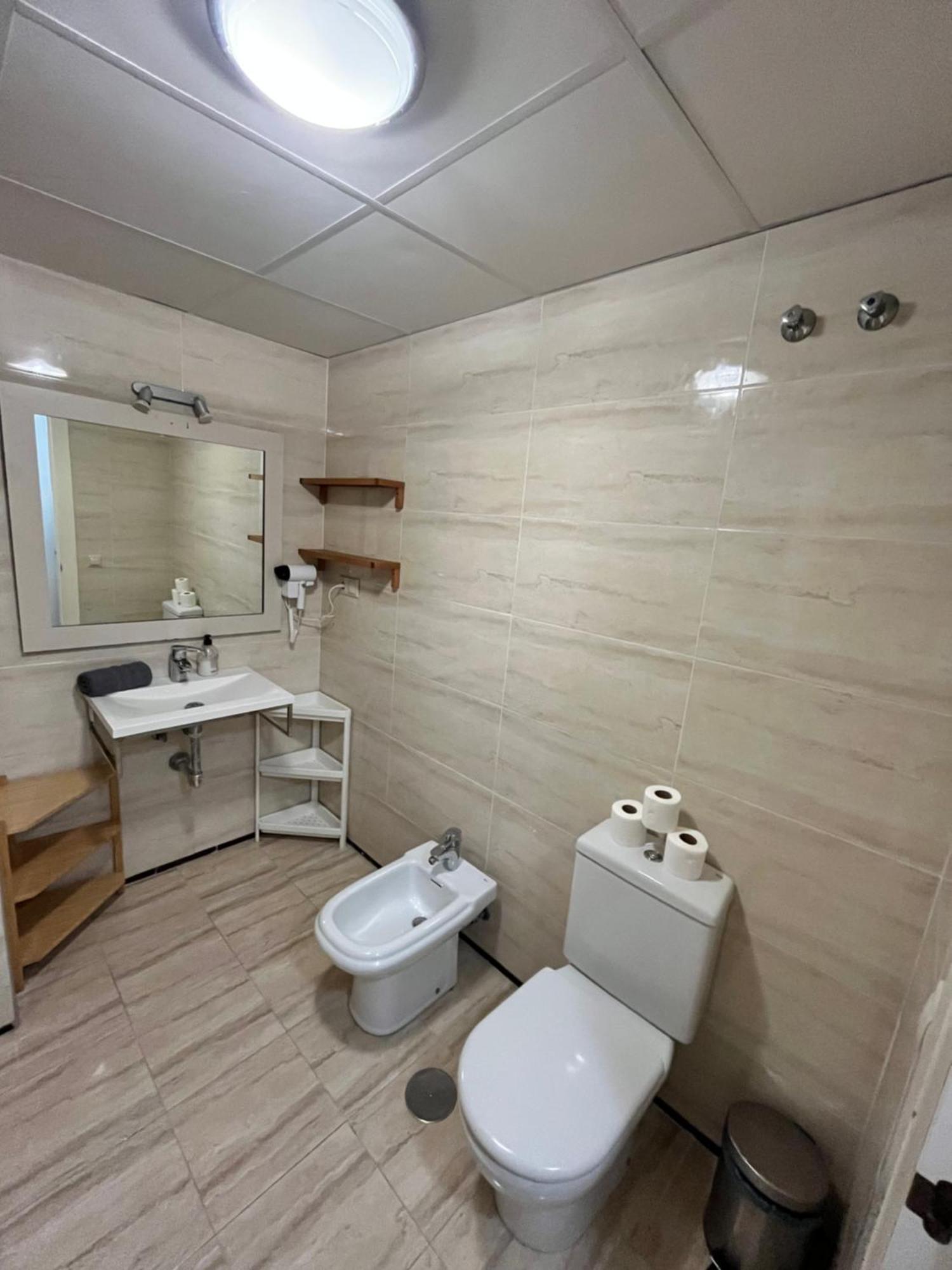 El Torcal Luxury Apartment With Free Parking マラガ エクステリア 写真
