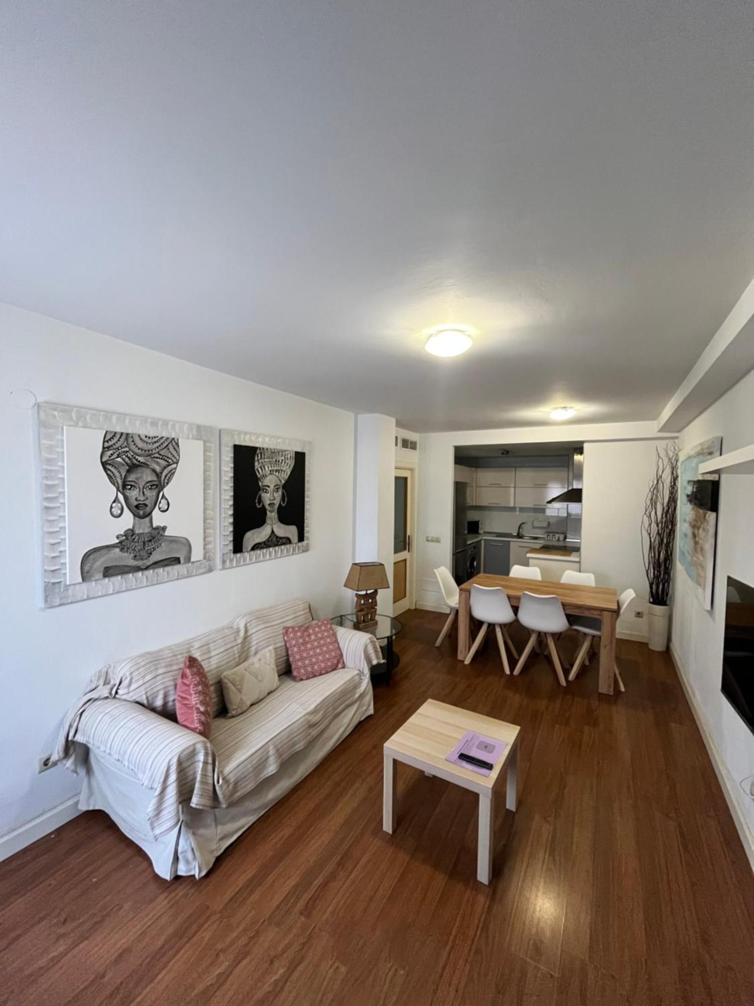 El Torcal Luxury Apartment With Free Parking マラガ エクステリア 写真