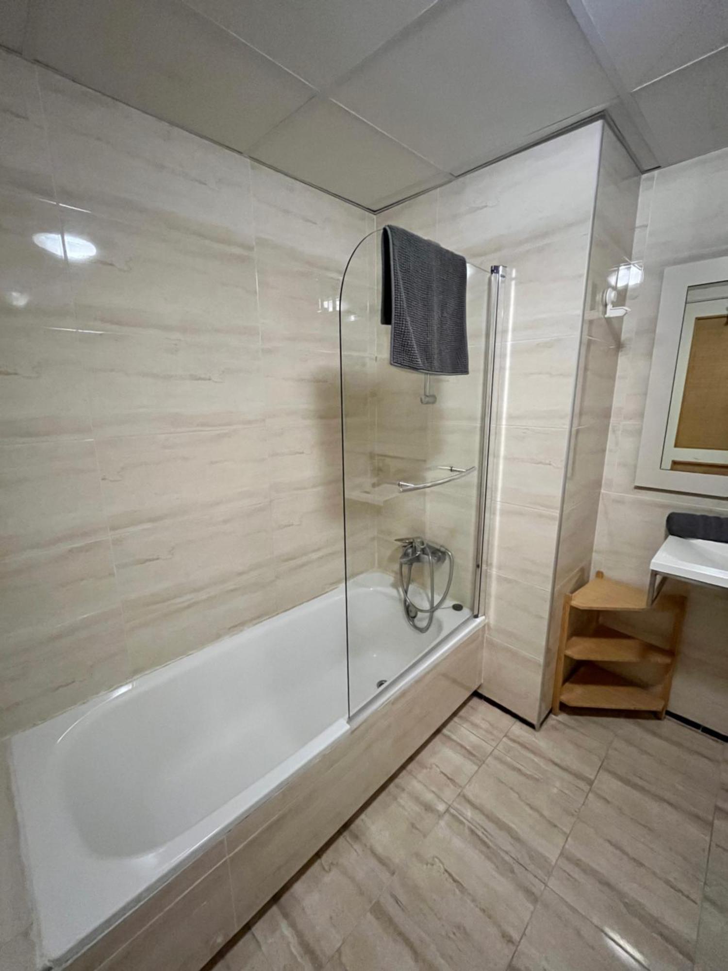 El Torcal Luxury Apartment With Free Parking マラガ エクステリア 写真