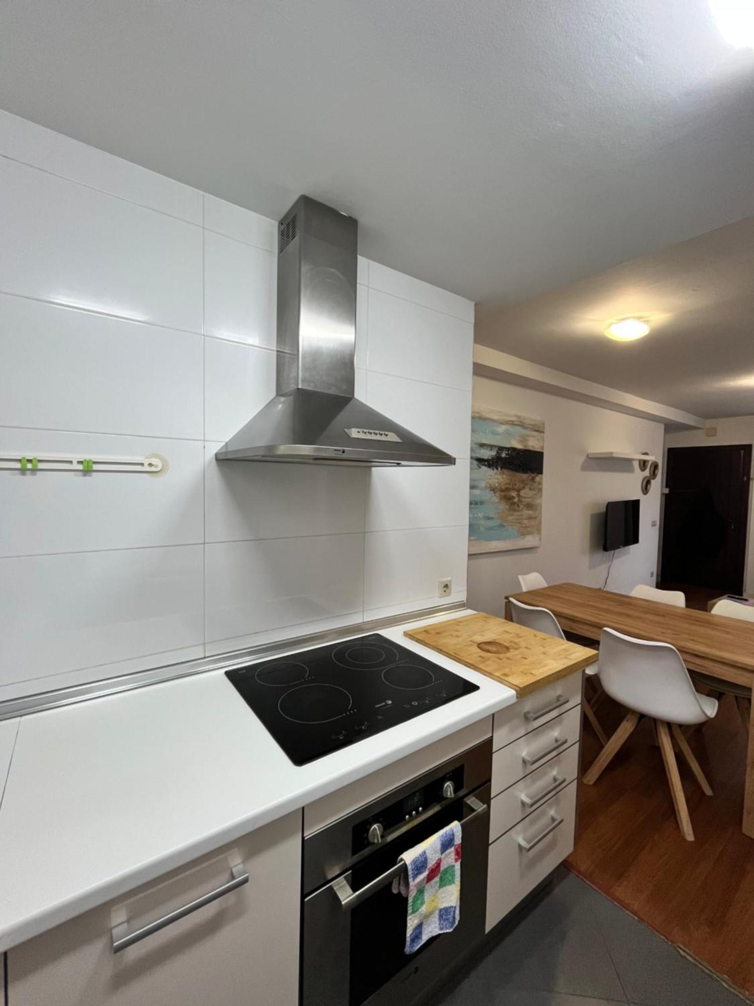 El Torcal Luxury Apartment With Free Parking マラガ エクステリア 写真