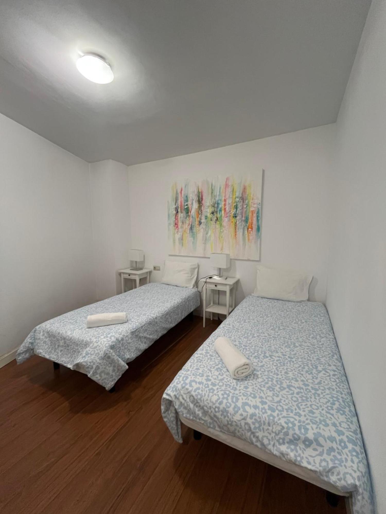 El Torcal Luxury Apartment With Free Parking マラガ エクステリア 写真