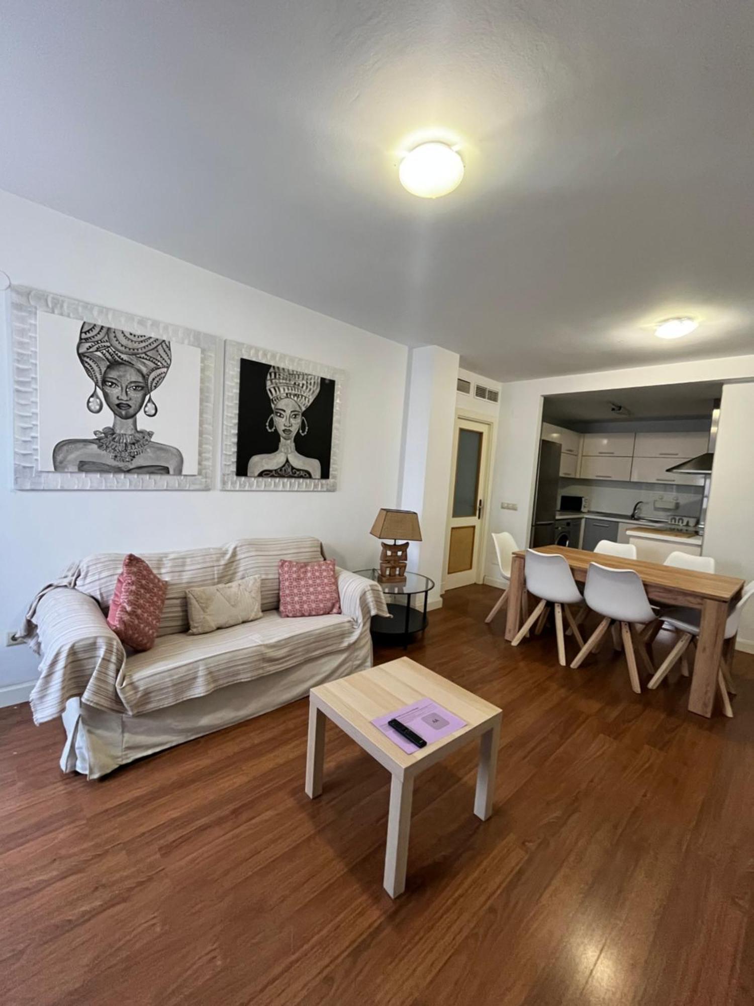 El Torcal Luxury Apartment With Free Parking マラガ エクステリア 写真